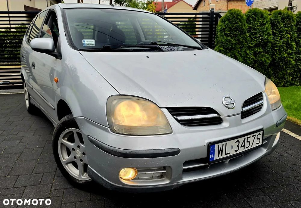 Nissan Almera Tino 1.8 Acenta - 1