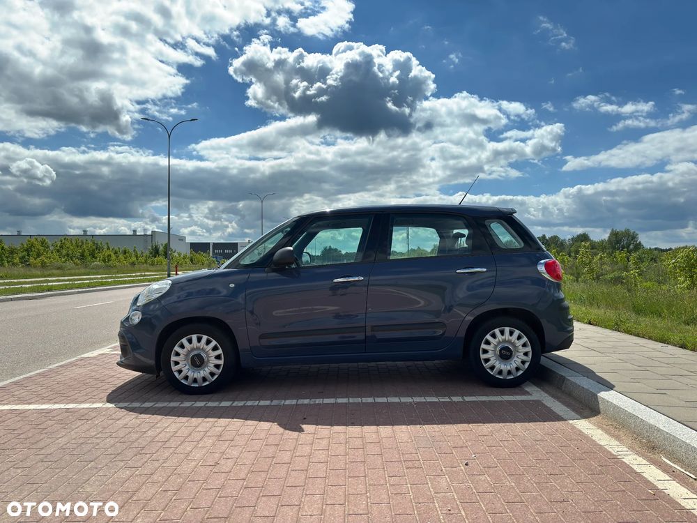 Fiat 500L - 4