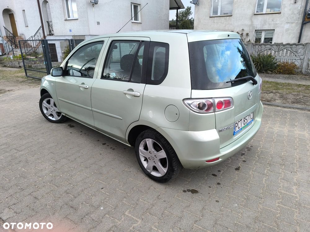 Mazda 2 1.4l Active - 3