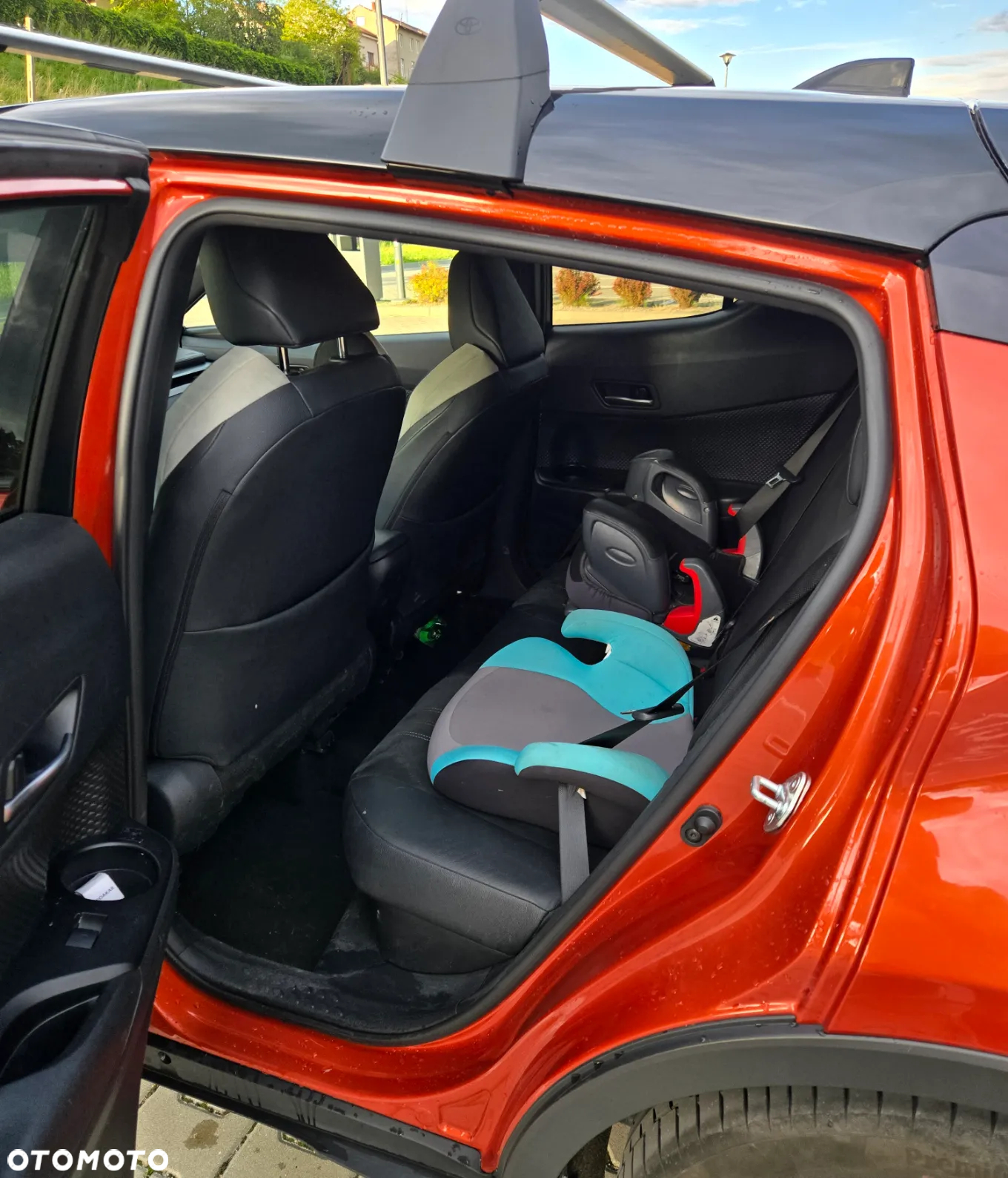Toyota C-HR 1.8 Hybrid GPF GR Sport - 5