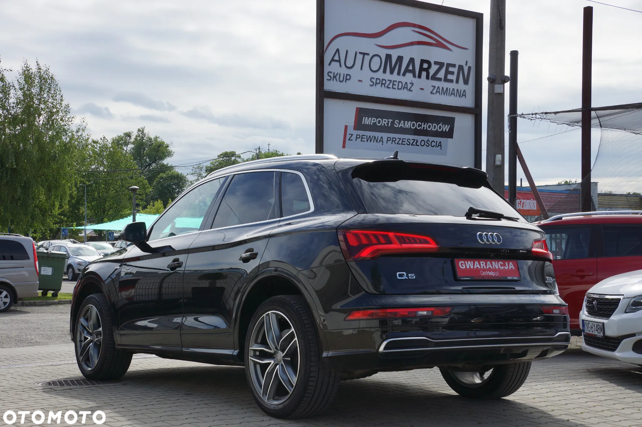 Audi Q5 2.0 TDI Quattro S tronic - 7