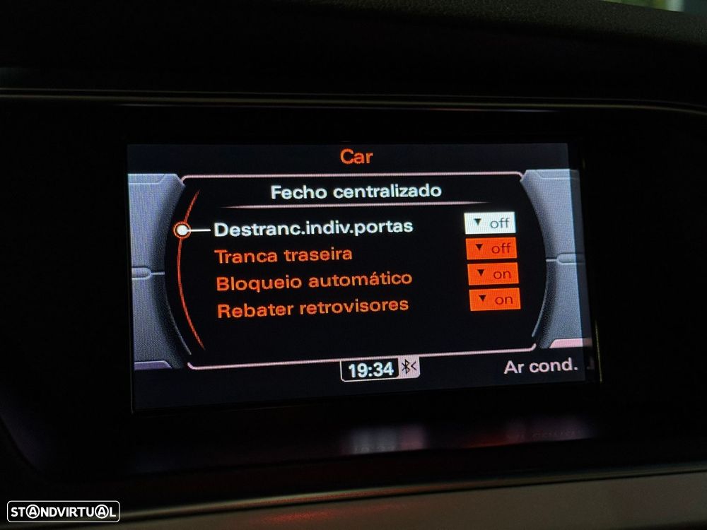 Audi A5 Sportback 2.0 TDI Multitronic S-line - 56