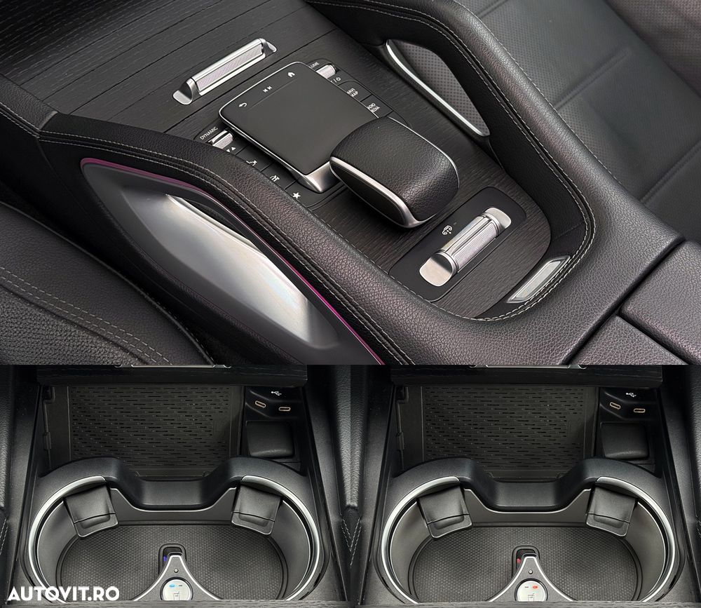 Mercedes-Benz GLE Coupe 350 de 4Matic 9G-TRONIC AMG Line Advanced Plus - 18