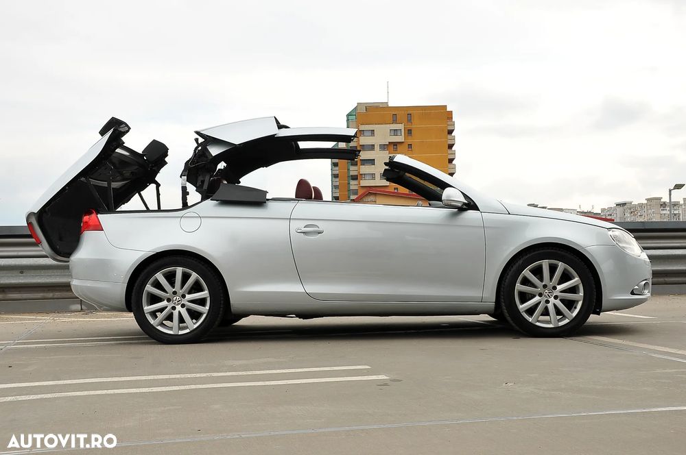 Volkswagen Eos - 2
