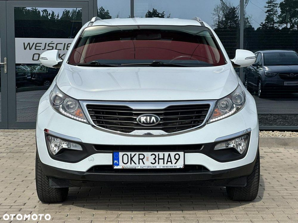 Kia Sportage 1.6 GDI M 2WD - 5