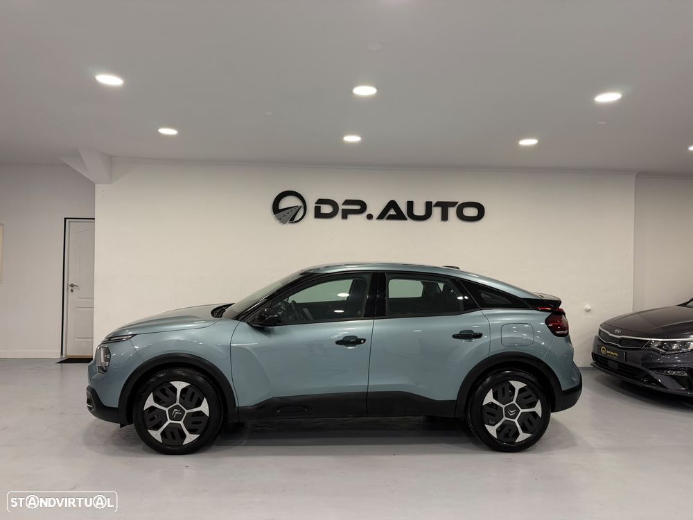 Citroën C4 PureTech 130 Stop&Start FEEL PACK - 4
