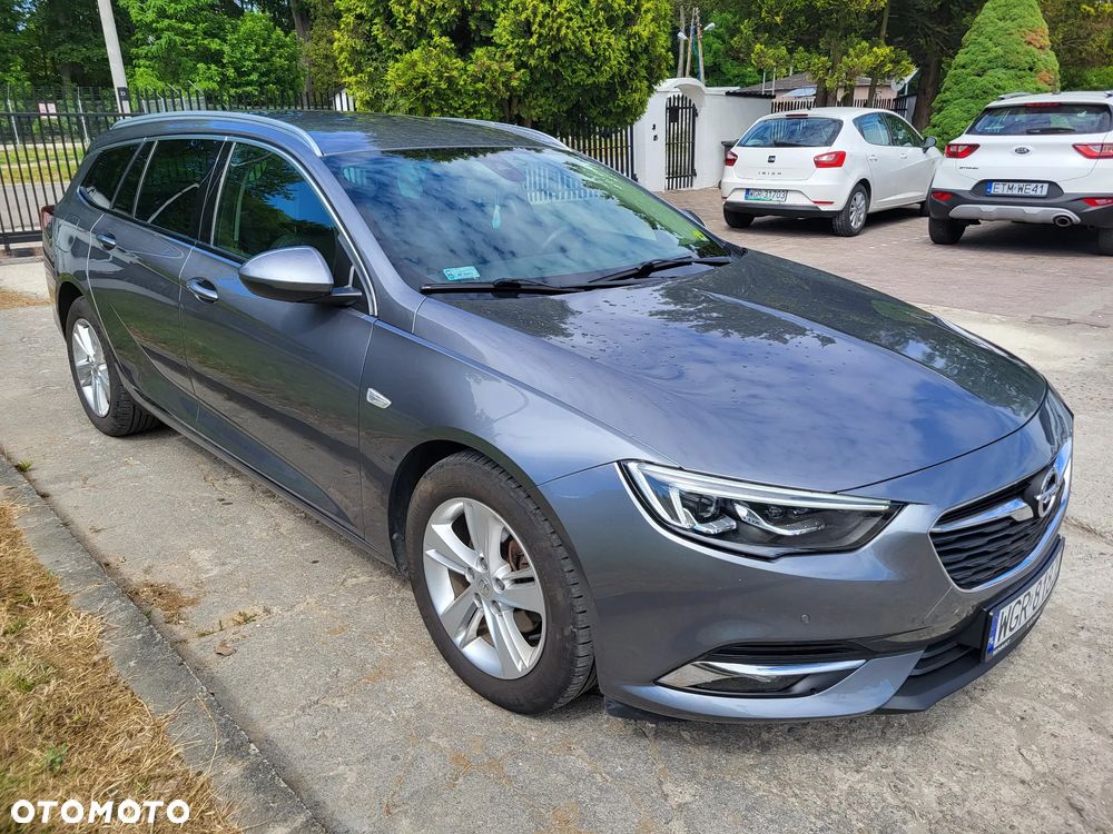 Opel Insignia 1.5 T Elite S&S - 5