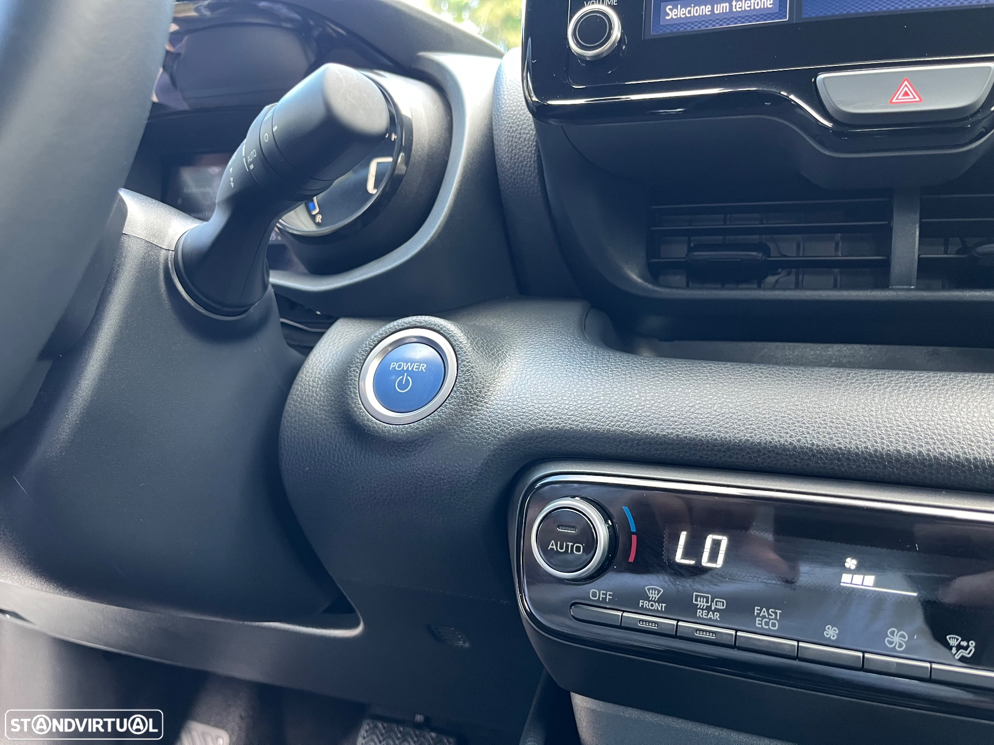 Toyota Yaris 1.5 HDF Premier Edition - 41