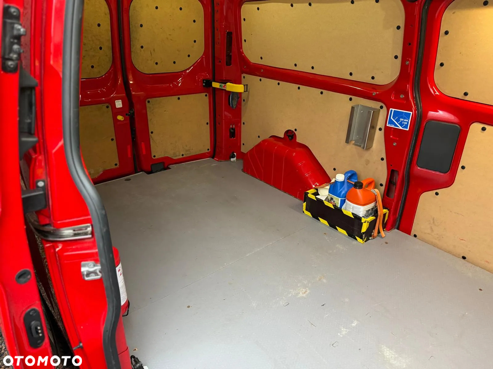 Ford Transit Custom 2.0 TDCI L2H2 - 14