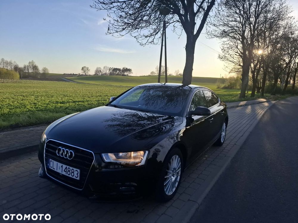 Audi A5 Sportback 2.0 TDI DPF - 12