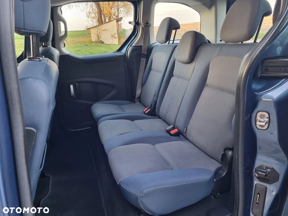 Citroën Berlingo 1.6 16V Multispace - 11