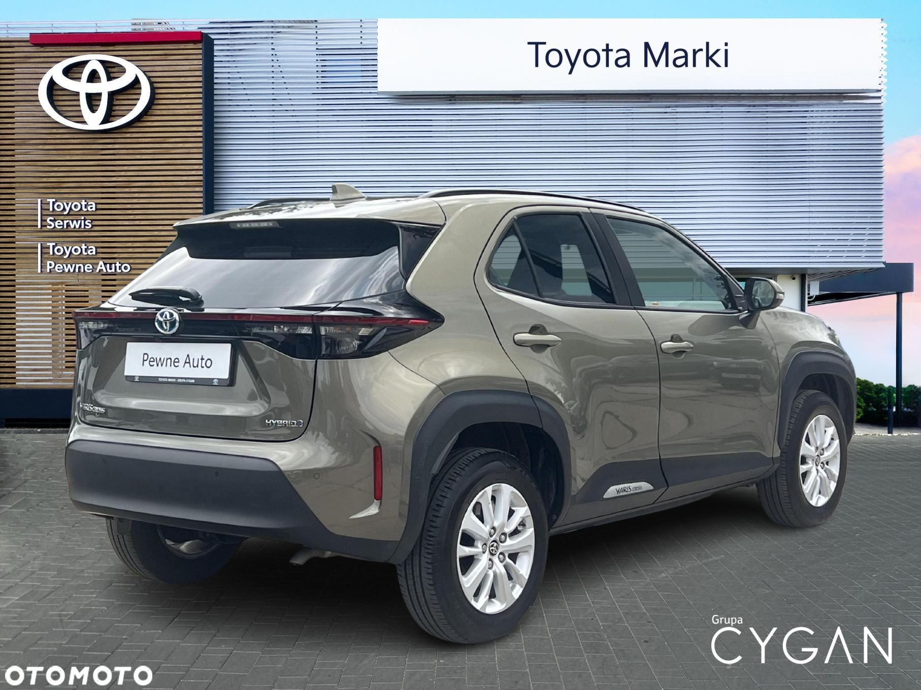 Toyota Yaris Cross - 5