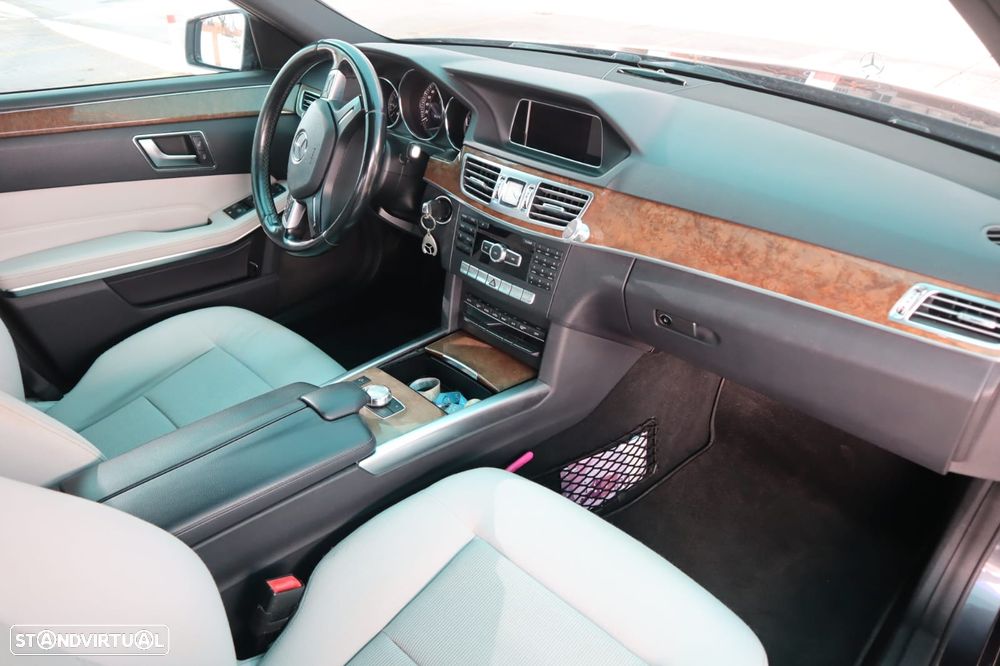 Mercedes-Benz E 220 CDI Auto Avantgarde - 5