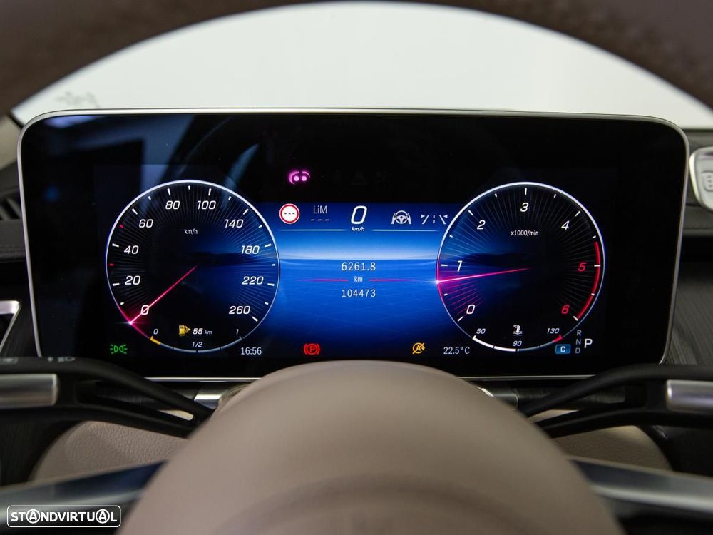 Mercedes-Benz S 400 d 4Matic - 36