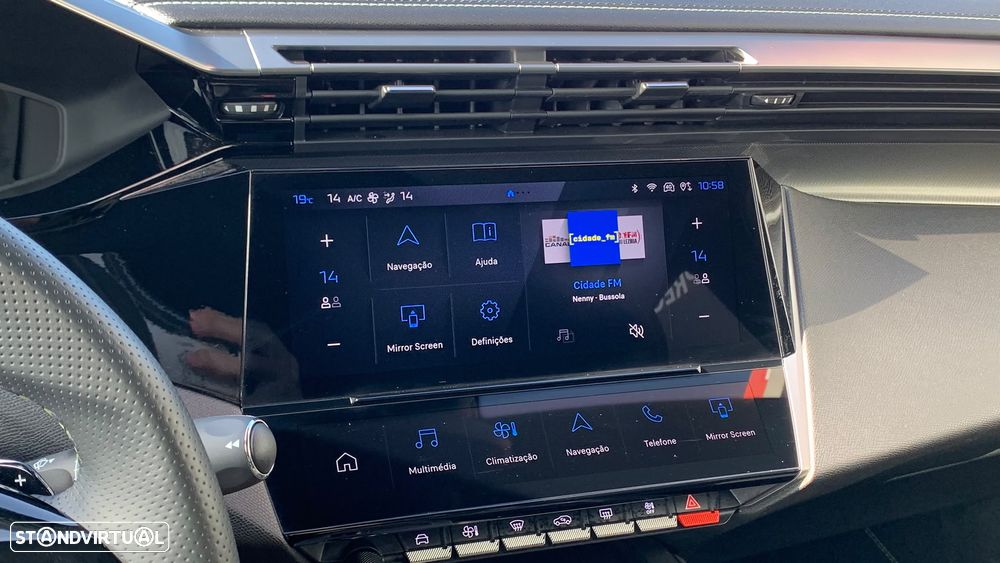 Peugeot 308 SW 1.6 Hybrid GT e-EAT8 - 11