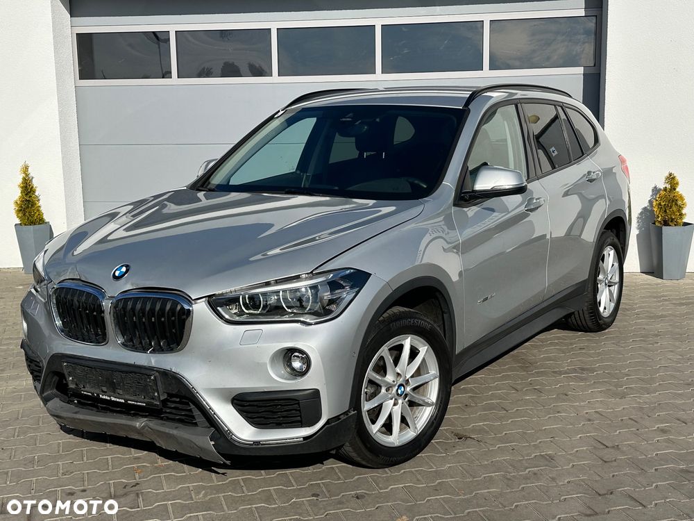 BMW X1 2016 photo 2