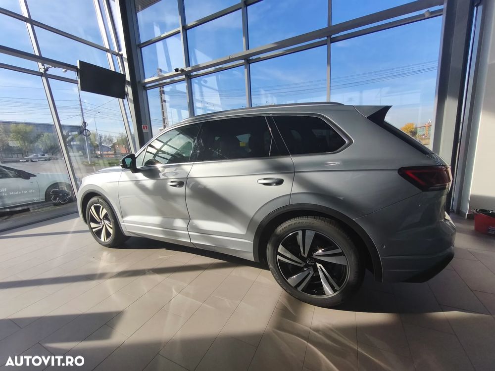 Volkswagen Touareg V6 TDI Elegance - 9
