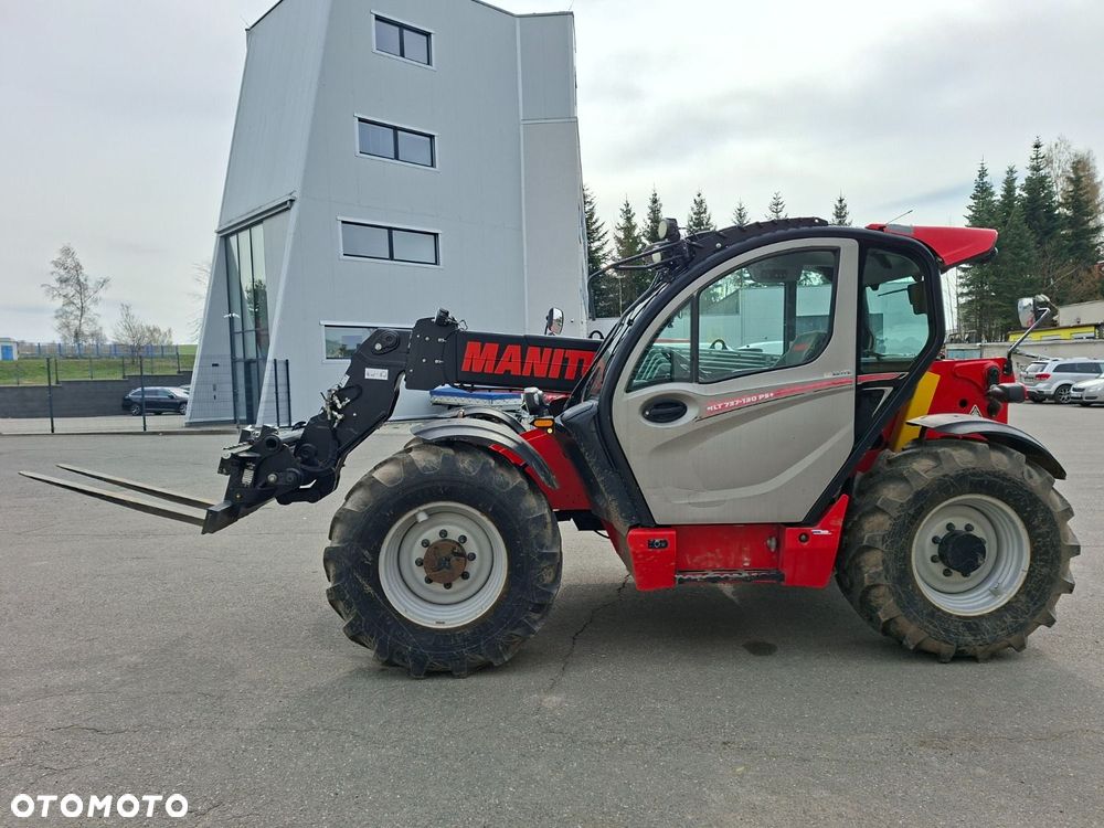 Manitou Mlt 737 130 Ps 4X4 - 8