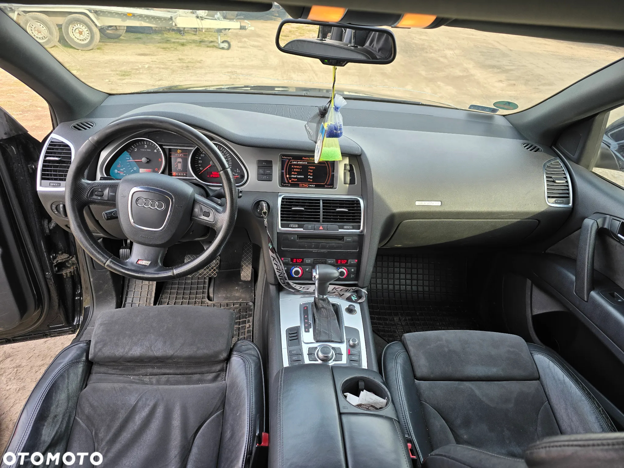 Audi Q7 3.0 TDI Quattro Tiptronic - 6