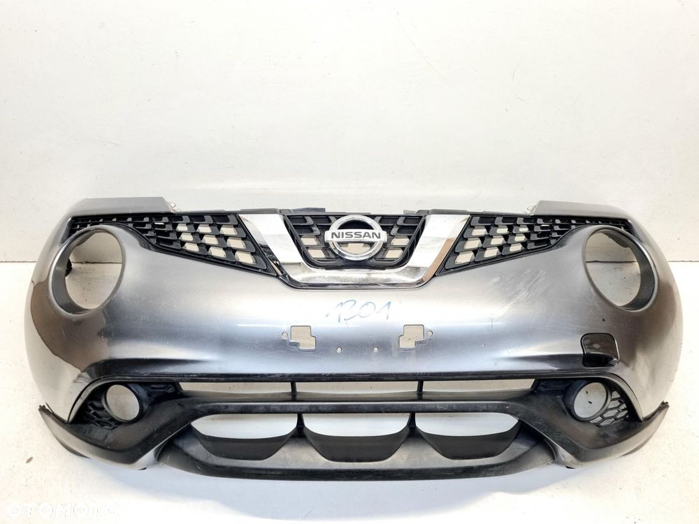 nissan juke lift zderzak przód przedni - 1
