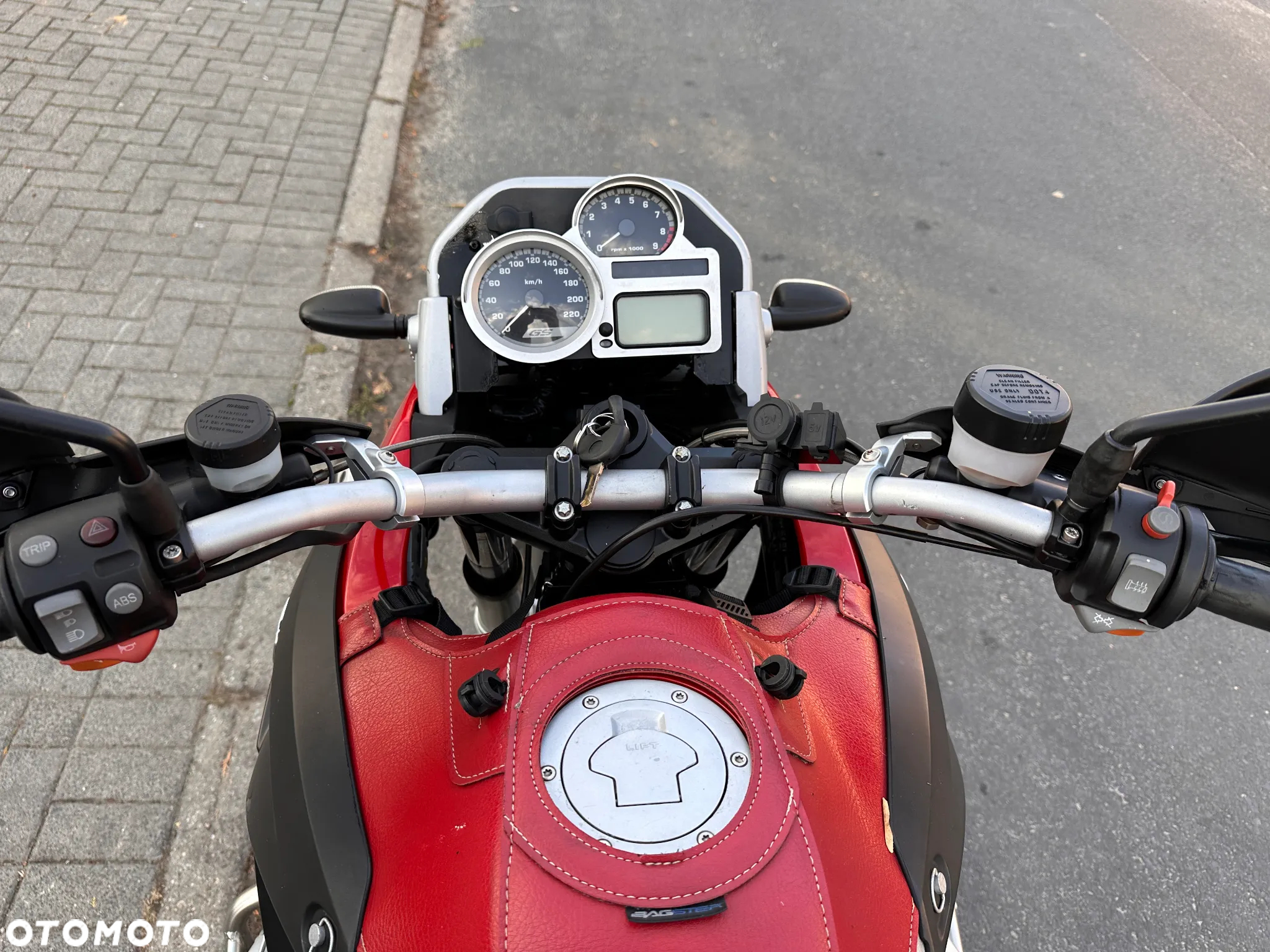 BMW GS - 11