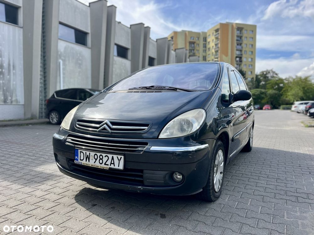 Citroën Xsara Picasso - 1