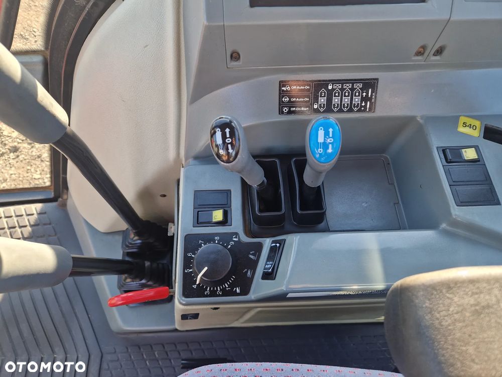 Valtra 6350 HiTech - 14