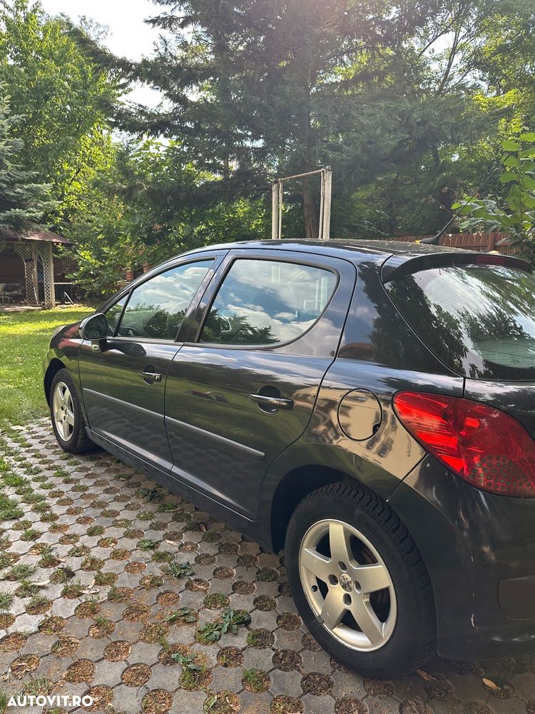 PEUGEOT 207 2008 — imagine 2