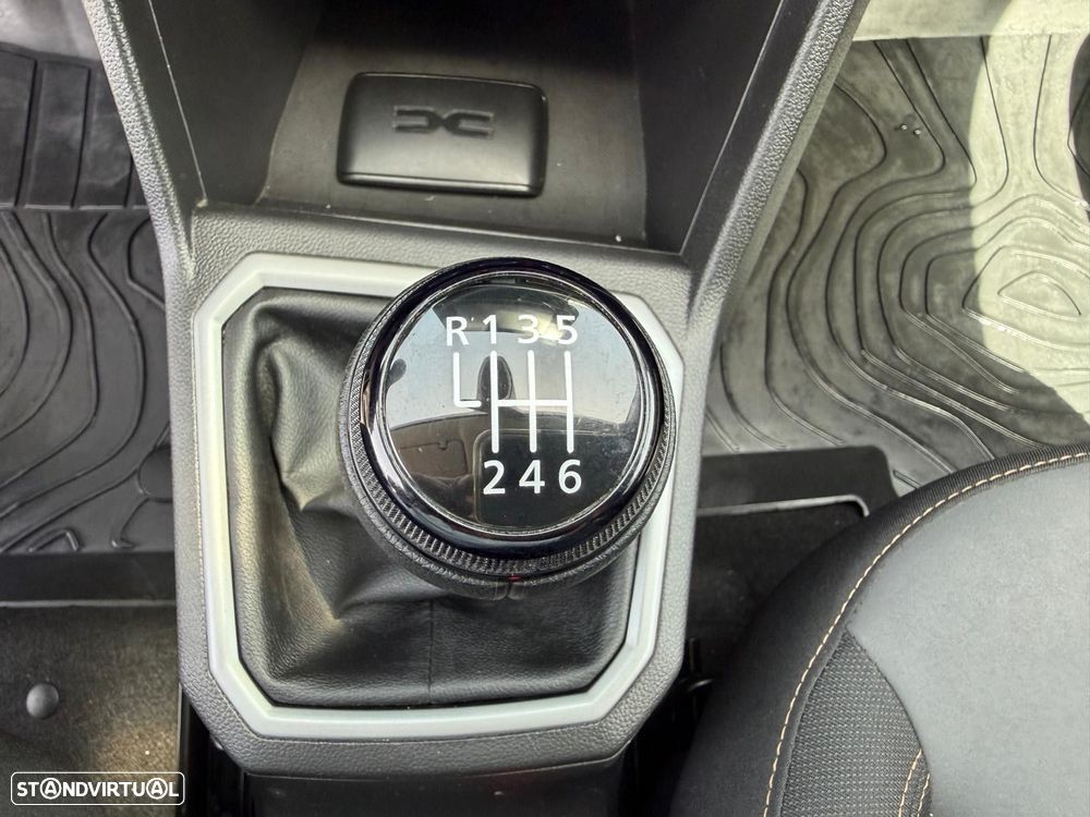 Dacia Jogger 1.0 ECO-G SL Extreme 7L Bi-Fuel - 25