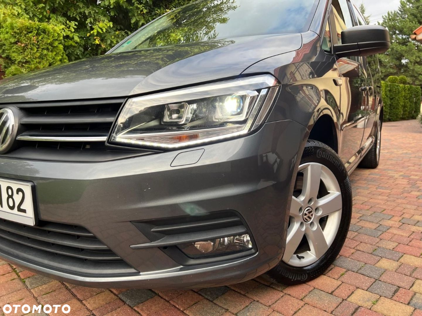 Volkswagen Caddy 2.0 TDI (5-Si.) DSG Highline - 27