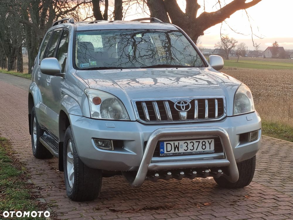 Toyota Land Cruiser 3.0 D Sol - 32