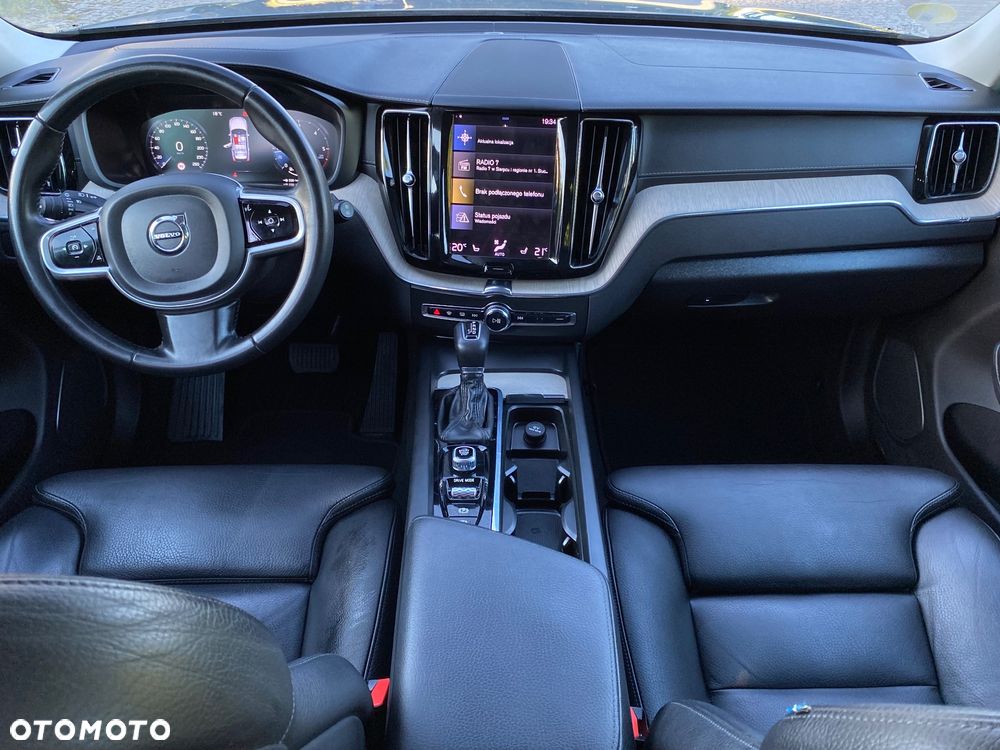 Volvo XC 60 D4 Geartronic Linje Inscription - 21