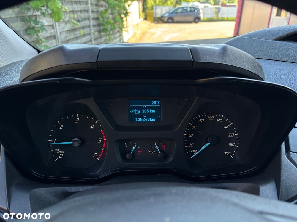 Ford Transit Custom L1H1 Hak Relingi 1 Właściciel Serwis - 20