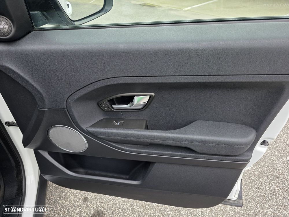 Land Rover Range Rover Evoque SD4 Aut Pure - 17