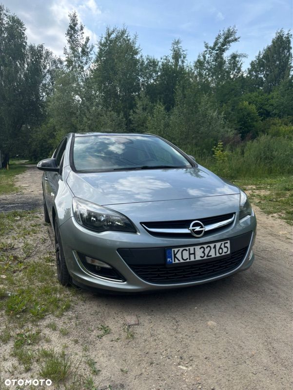 Opel Astra 1.6 SIDI Turbo ecoFLEX Start/Stop Active - 1