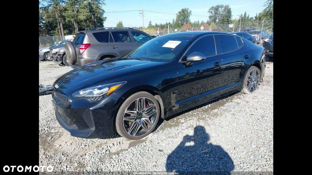 Kia Stinger 3.3 T-GDI V6 GT AWD - 1