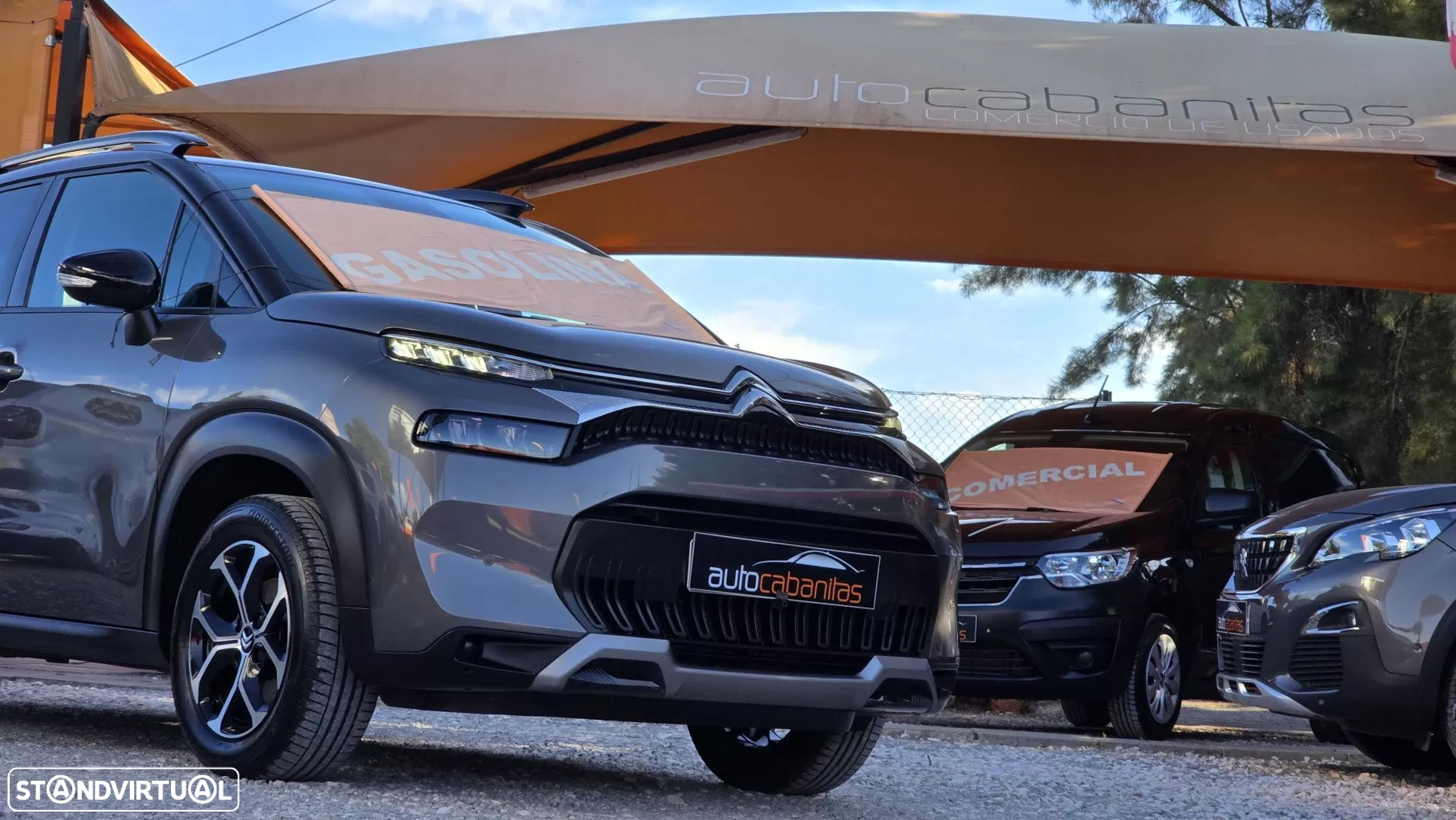 Citroën C3 Aircross 1.2 PureTech Shine - 11