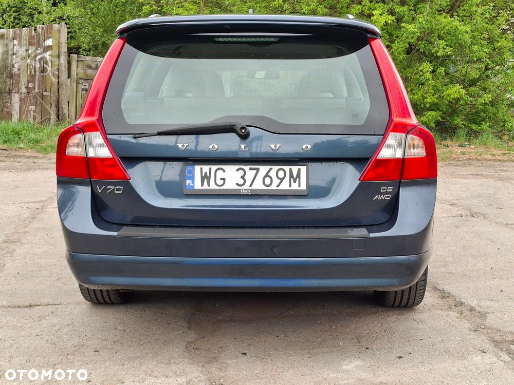 Volvo V70 D5 AWD DPF Edition Comfort - 6