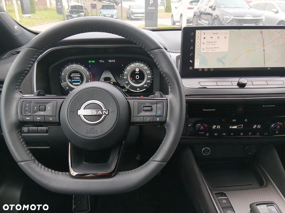 Nissan Qashqai - 19
