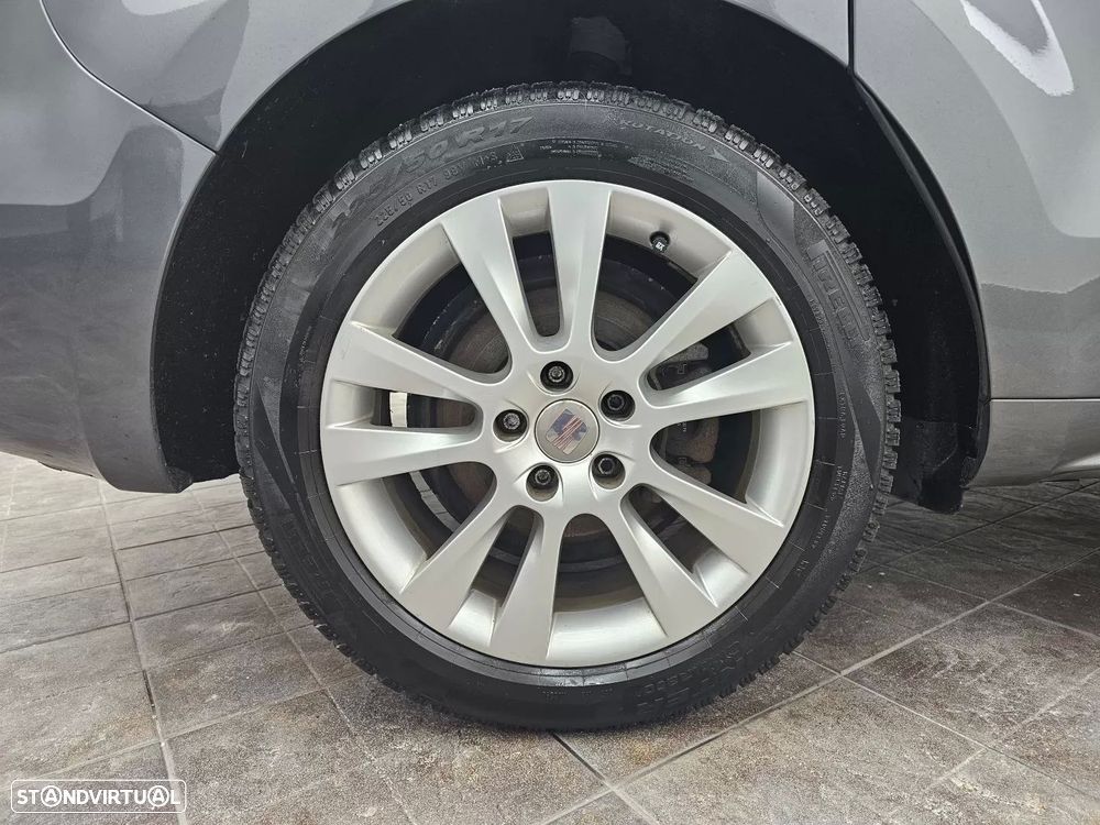 SEAT Alhambra 1.4 TSI Start & Stop Sport - 11