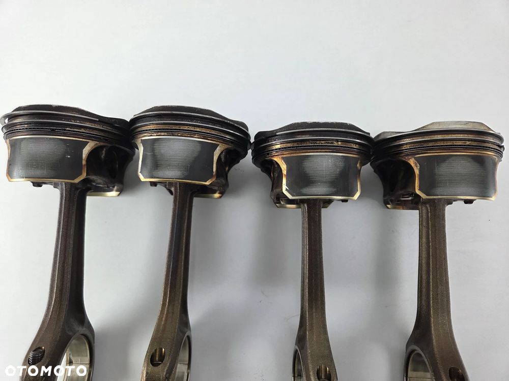 TLOK KORBOWOD BMW E81 E87 E88 E90 E60 E61  2.0 BMW  N43B20AY - 24