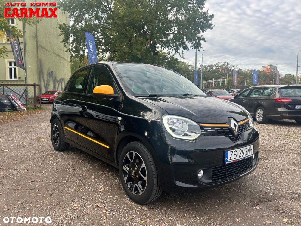 Renault Twingo 2019