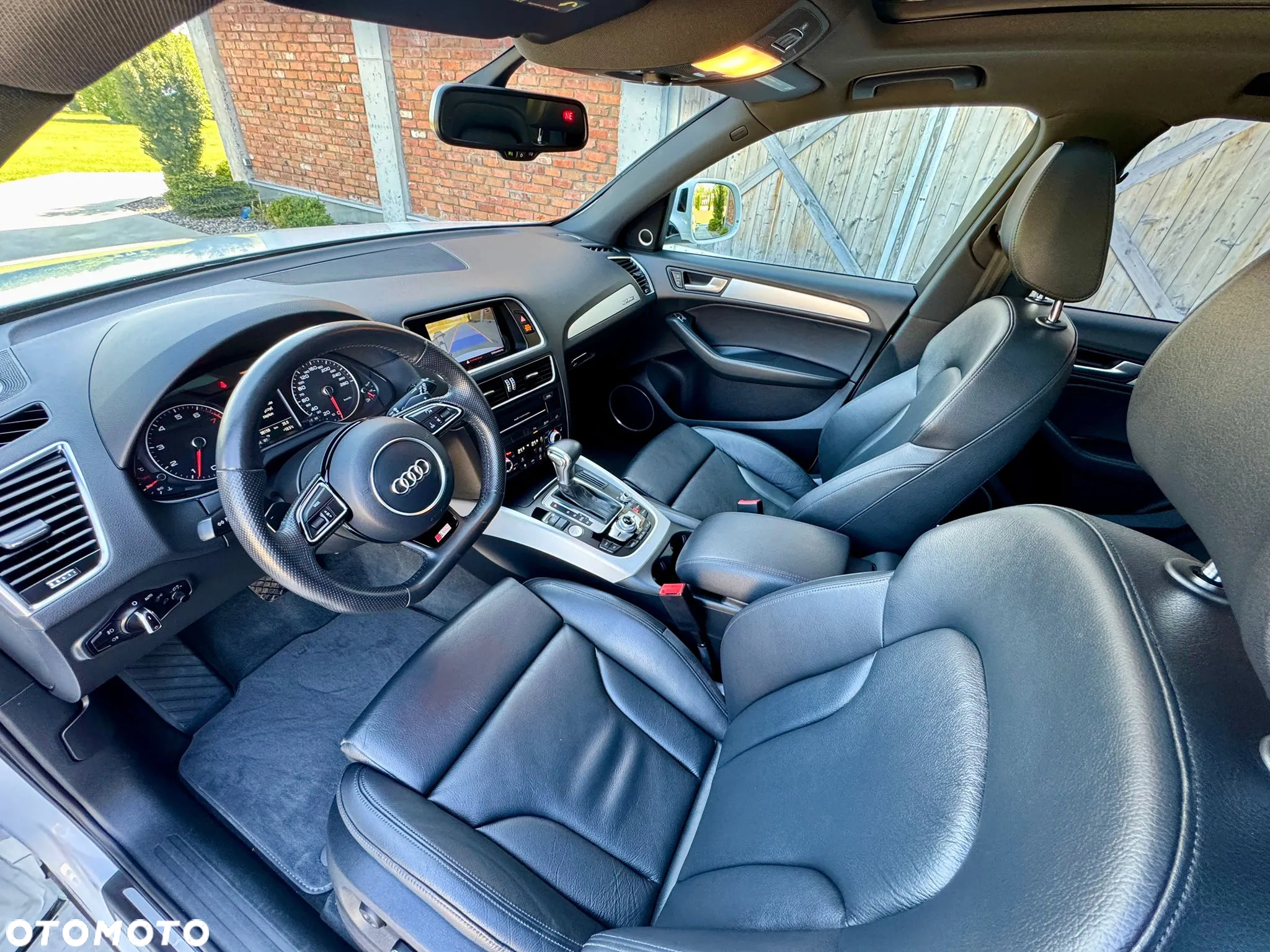 Audi Q5 2.0 TFSI Quattro Tiptronic - 10