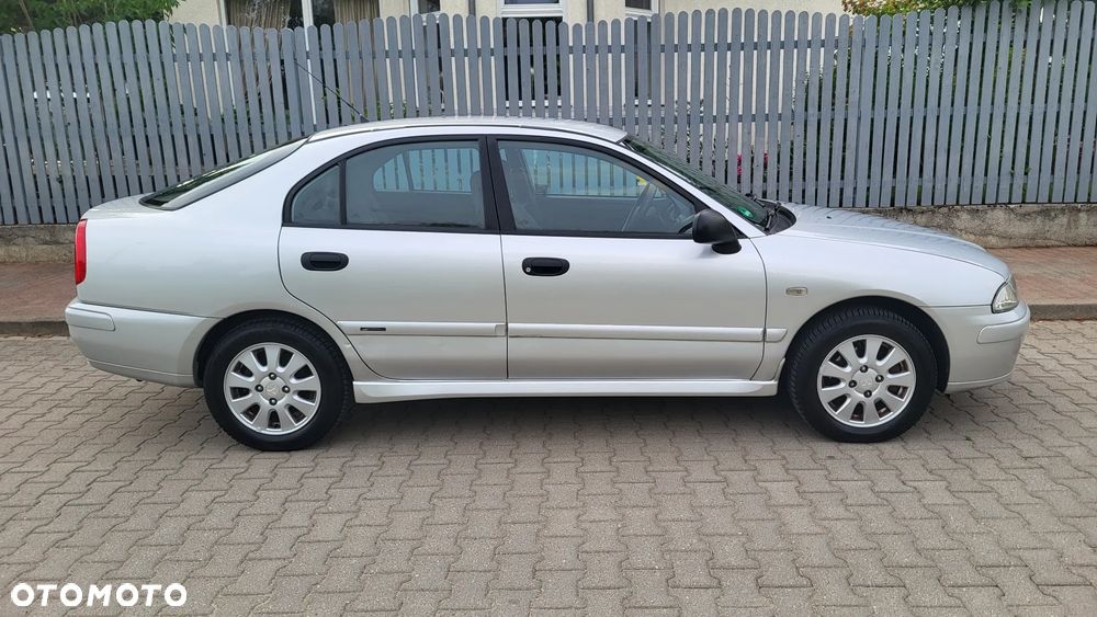 Mitsubishi Carisma 1.8 GDI Comfort - 7