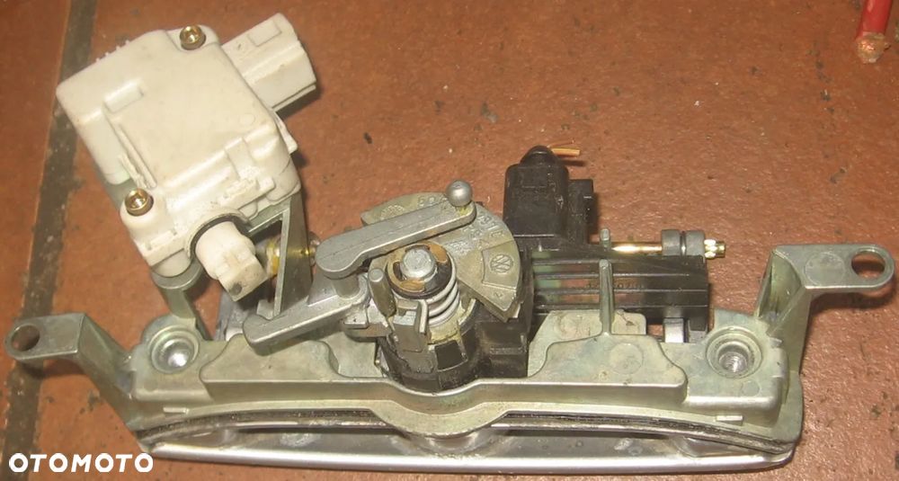 klamka klapy POLO 6Q 2001-2006 - 3