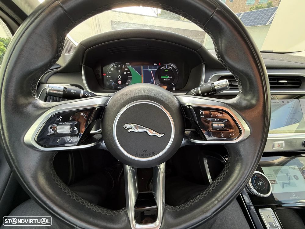 Jaguar I-Pace Black AWD Aut. - 15