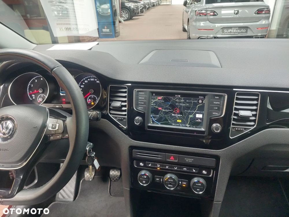 Volkswagen Golf Sportsvan VII SV 1.4 TSI BMT Highline - 16