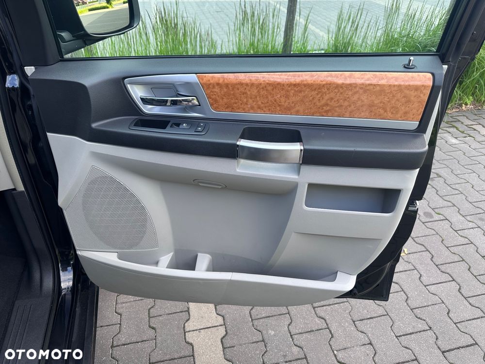 Chrysler Grand Voyager 2.8 CRD Automatik Limited - 33
