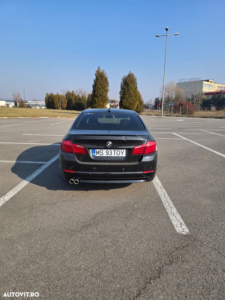 BMW Seria 5 - 4