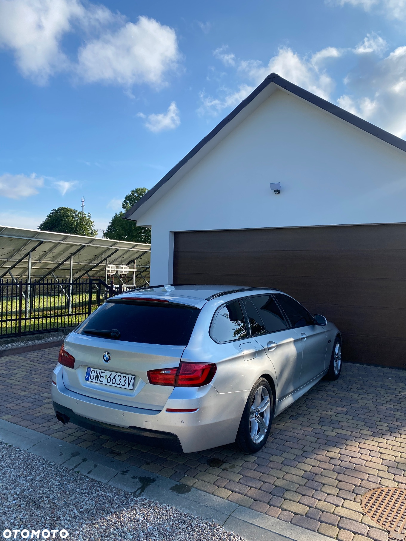 BMW Seria 5 520d Touring - 4